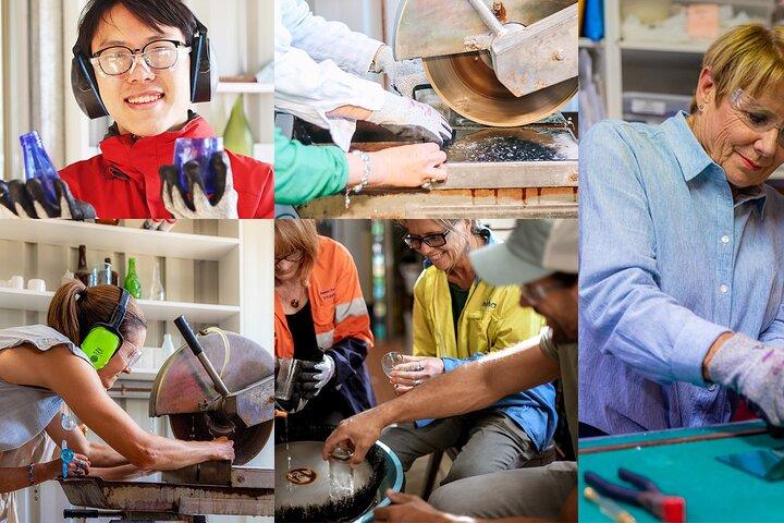 Cindy Poole Glass Artist: Discover and Create Experience