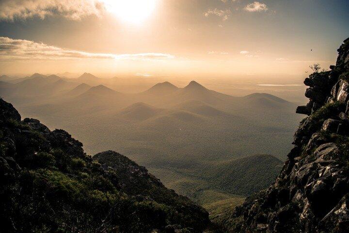 Stirling Range National Park Self Guided Driving Tour