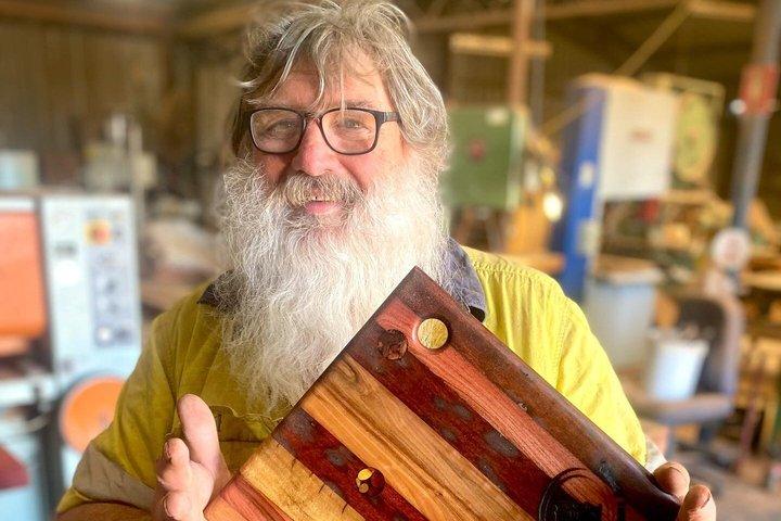 Kalgoorlie: Chunky Timbers and Tall Tales Walking Tour